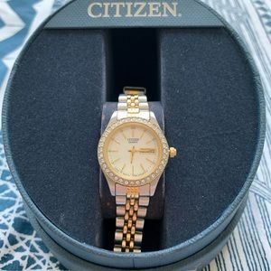 Citizen Crystal Watch